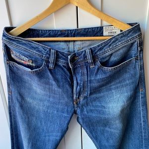 Men’s Diesel Viker Jeans